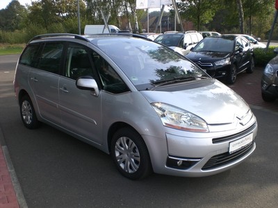LHD CITROEN C4 GRAND PICASSO